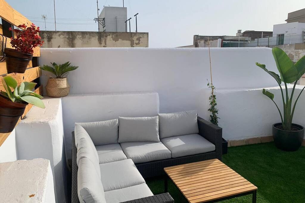 Hidden Gem Penthouse Populo Y Catedral Apartamento Cádis Exterior foto