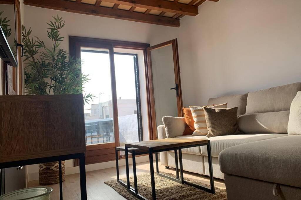 Hidden Gem Penthouse Populo Y Catedral Apartamento Cádis Exterior foto